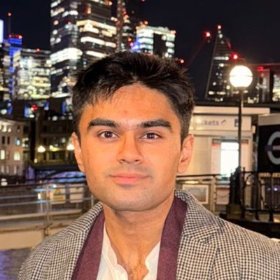 Vedant Bhardwaj