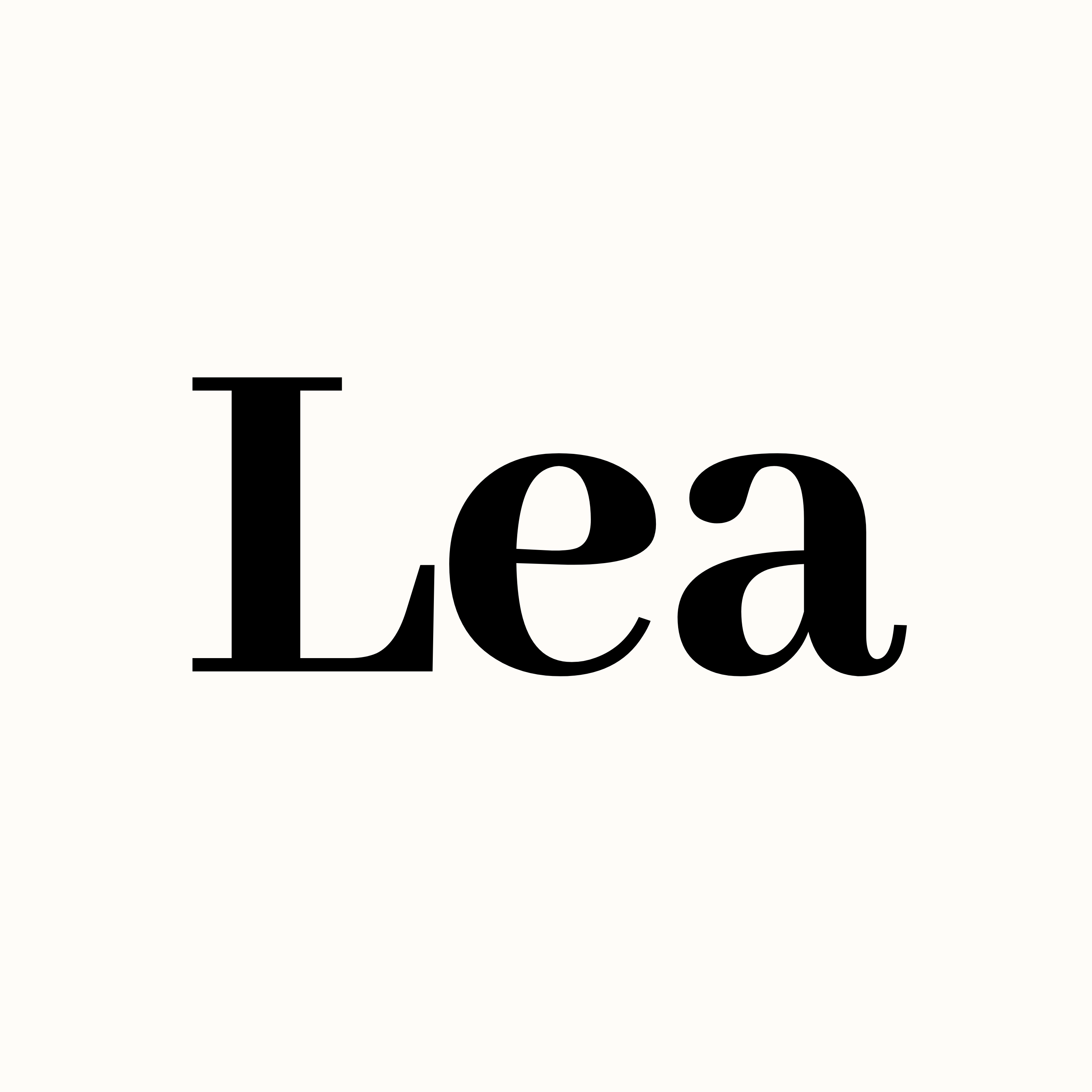 Lea Logo